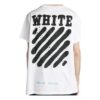 C/O VIRGIL ABLOH Short Sleeve White