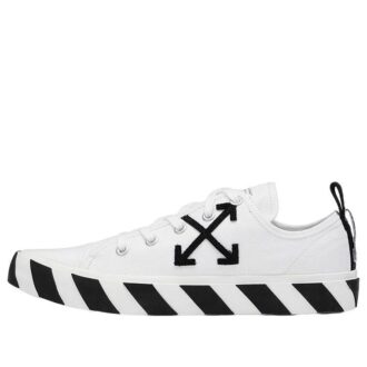 C/O Virgil Abloh Sneaker “White Black”
