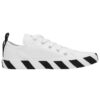 C/O Virgil Abloh Sneaker “White Black”