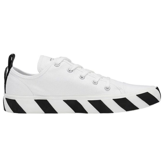 C/O Virgil Abloh Sneaker “White Black”