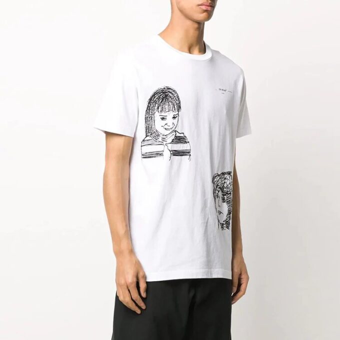 C/O Virgil Abloh T-Shirt “White”