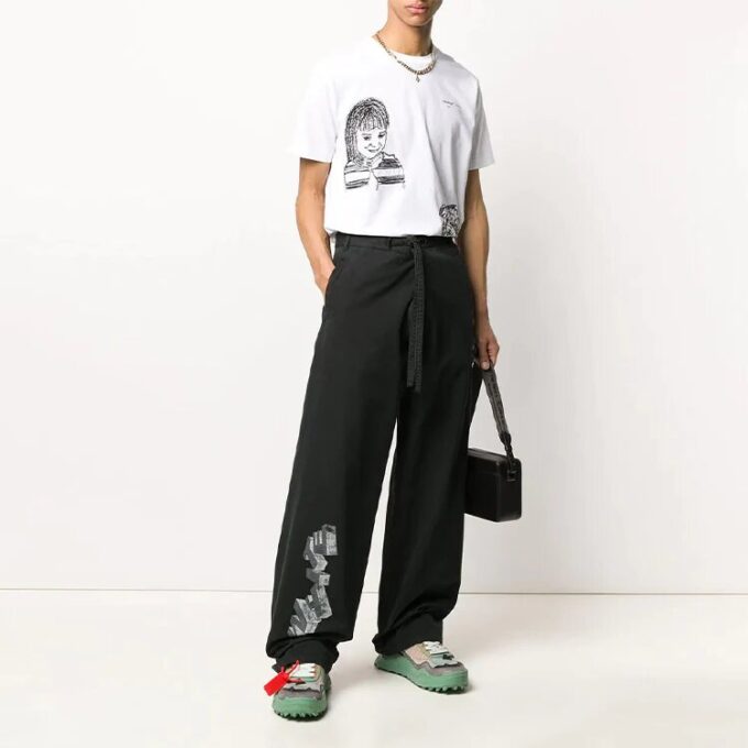 C/O Virgil Abloh T-Shirt “White”