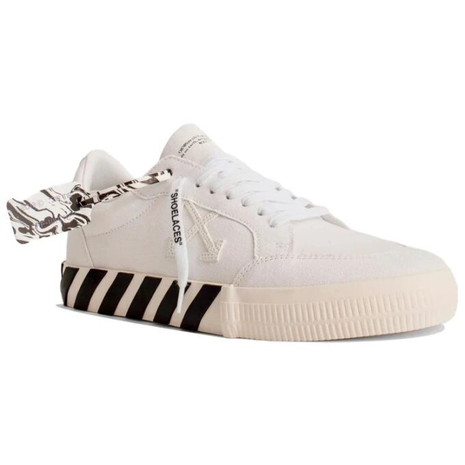 C/O Virgil Abloh Vulcanized “White”