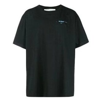 C/O VIRGIL OW Gradient Short Sleeve