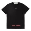 C/O VIRGIL OW Zipper Gradient