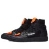 C O Virgilabloh 18ss “Black Orange”