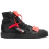 C O Virgilabloh 18ss “Black Orange”