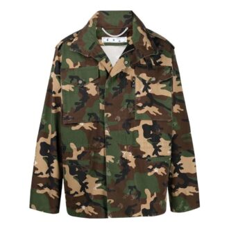 Camo Field Jacket “Camo”
