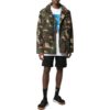 Camo Field Jacket “Camo”