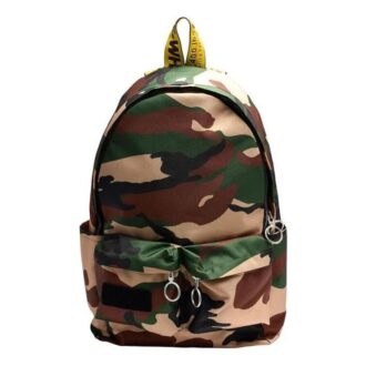 Camouflage Backpack