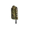 Camouflage Diag Field Jacket