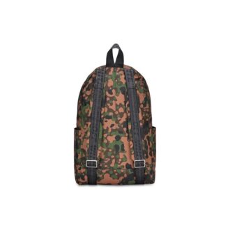 Camouflage Logo Backpacks Camouflage
