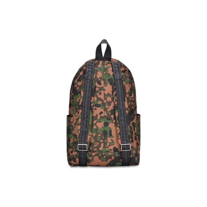 Camouflage Logo Backpacks Camouflage