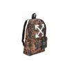 Camouflage Logo Backpacks Camouflage