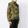 Camouflage Padded Jacket “Green”