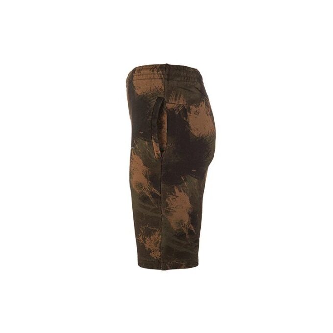 Camouflage Printing Shorts