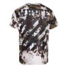 Camouflage Short Sleeve Multicolor