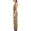 Canvas Pocket Jumpsuit