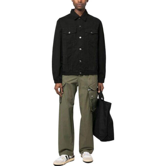 Canvas Skate Jacket