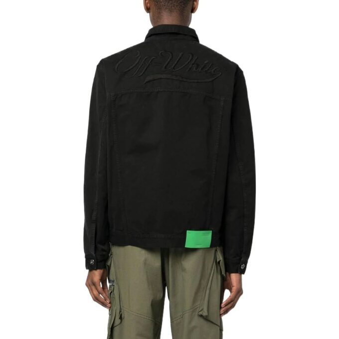 Canvas Skate Jacket