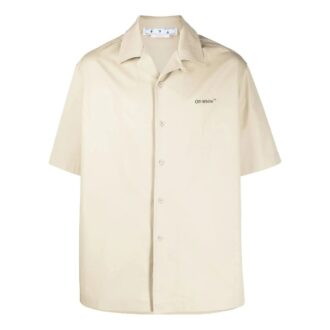 Caravag Arrow Holiday Shirt “Sand Beige”