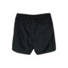Caravaggio Arrow Mesh Track Shorts Black