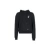 Caravaggio Arrow Over Hoodie “Black/White”