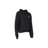 Caravaggio Arrow Over Hoodie “Black/White”