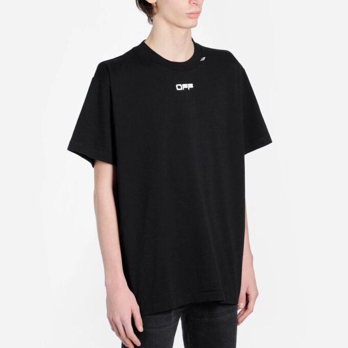 Caravaggio Arrow T-Shirt “Black”