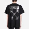 Caravaggio Arrow T-Shirt “Black”