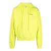 Caravaggio Arrows Hoodie “Lime”