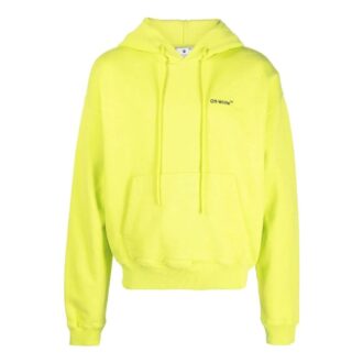 Caravaggio Arrows Hoodie “Lime”
