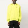 Caravaggio Arrows Hoodie “Lime”
