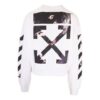 Caravaggio Arrows Round Neck Sweater