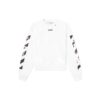 Caravaggio Arrows Round Neck Sweater