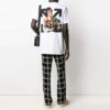 Caravaggio Boy Slim Tee “White/Black”
