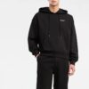 Caravaggio Crowning Over-Print Hoodie