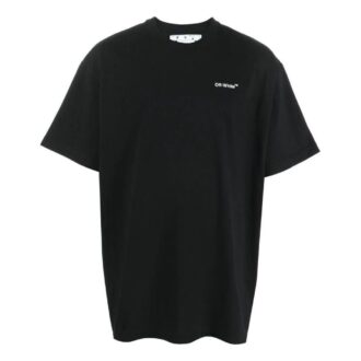 Caravaggio Deposition Over Short-Sleeve Tee “Black”