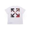 Caravaggio Over Tee “White”