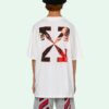 Caravaggio Over Tee “White”