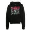 Caravaggio Paint Over Tee “Black”