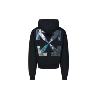 Caravaggio Paint Over Tee “Black”