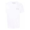 Caravaggio Paint Slim Tee “White Black”