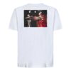 Caravaggio Paint Slim Tee “White Black”