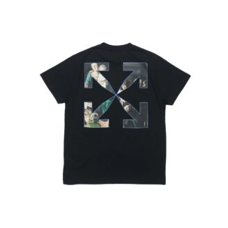 Caravaggio Painting Arrows Short Sleeve