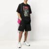 Caravaggio Painting Arrows Short Sleeve