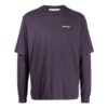 Caravaggio-Print Long-Sleeve Tee