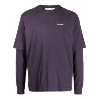 Caravaggio-Print Long-Sleeve Tee