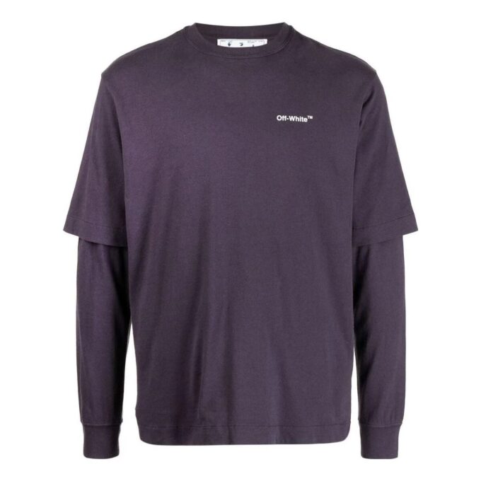 Caravaggio-Print Long-Sleeve Tee