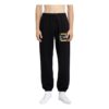 Caravaggio-Print Track Pants “Black Yellow”